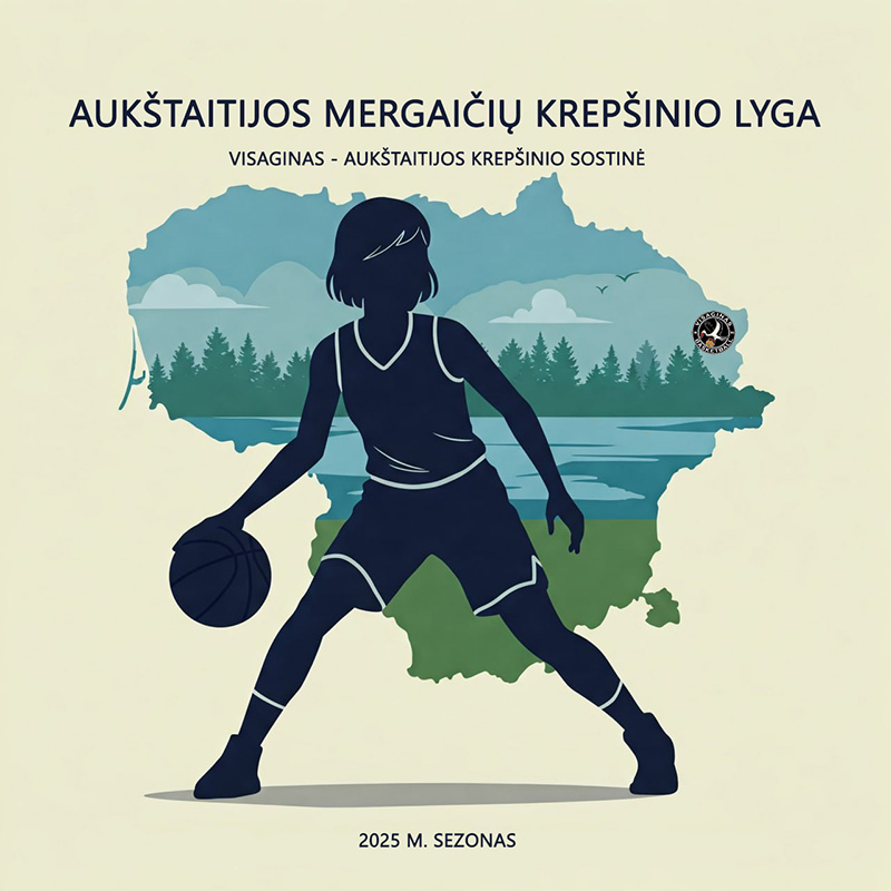 Aukštaitijos mergaičių krepšinio lyga