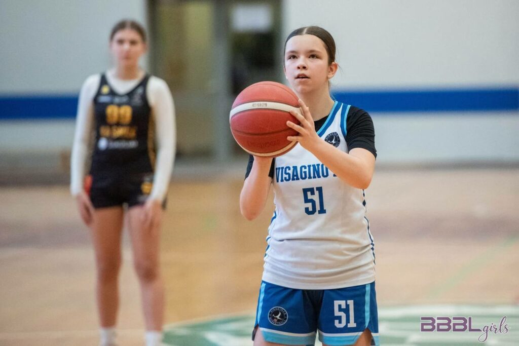 Visagino KM U14 merginos