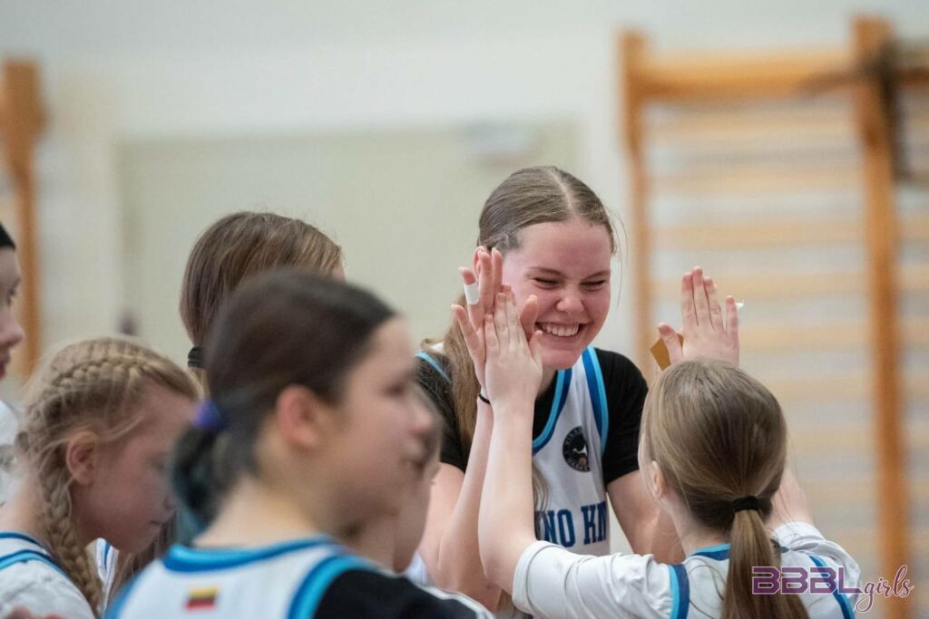 Visagino KM U14 merginos