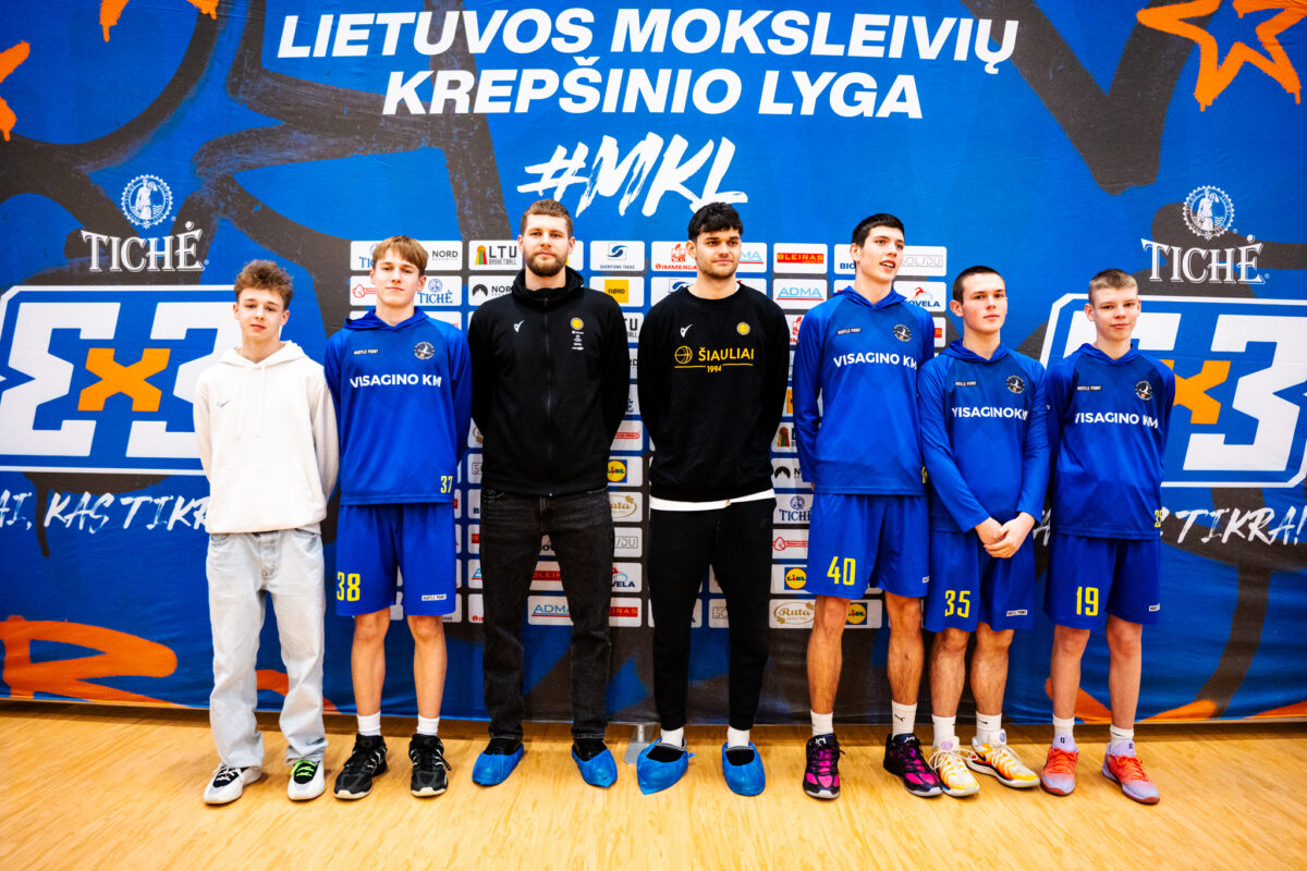 Lietuvos 3x3 čempionato II turas